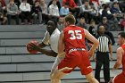 Men's Basketball vs WPI  Wheaton College Men's Basketball vs WPI.  - Photo By: KEITH NORDSTROM : Wheaton, basketball